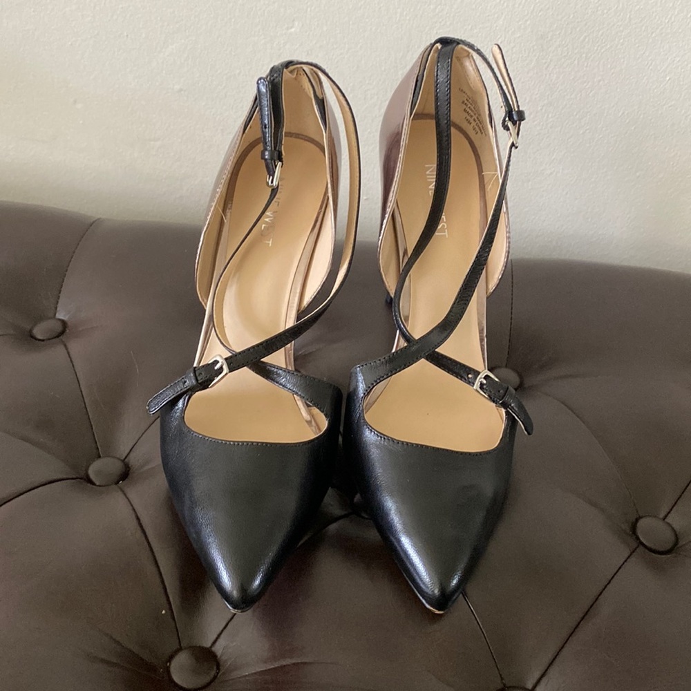 Nine West Womens Shoes Sizw 9.5